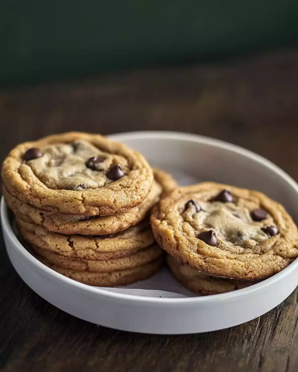 Chocolate Chip Cookies Without Brown Sugar