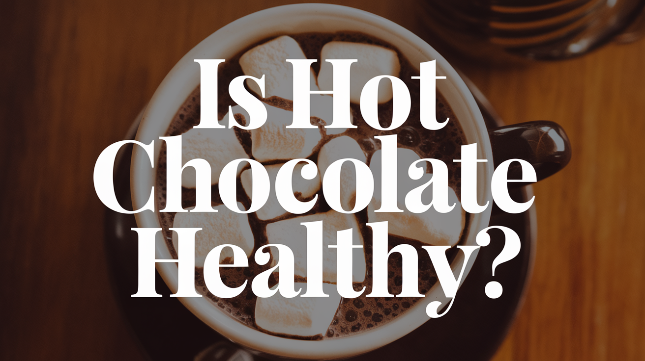 Is Hot Chocolate Healthy