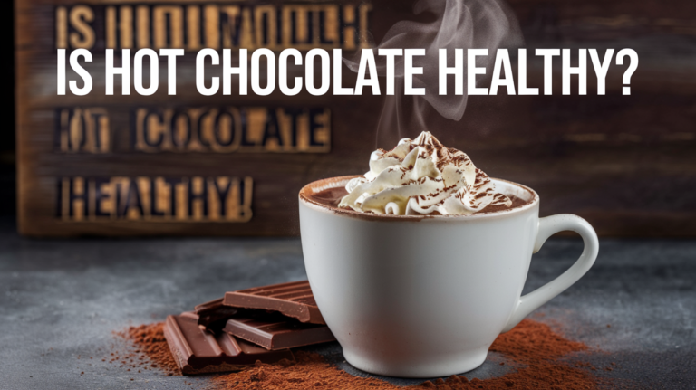 Is Hot Chocolate Healthy