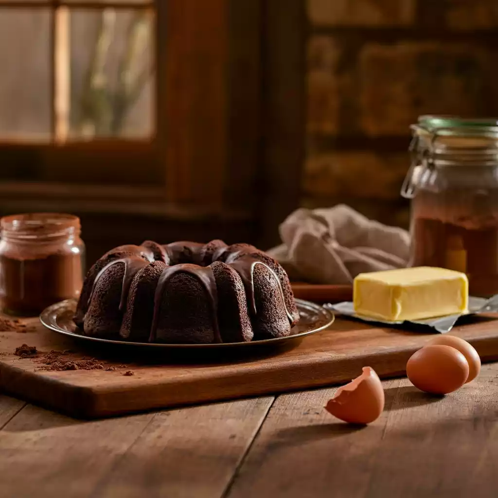 chocolate pound cake recipe