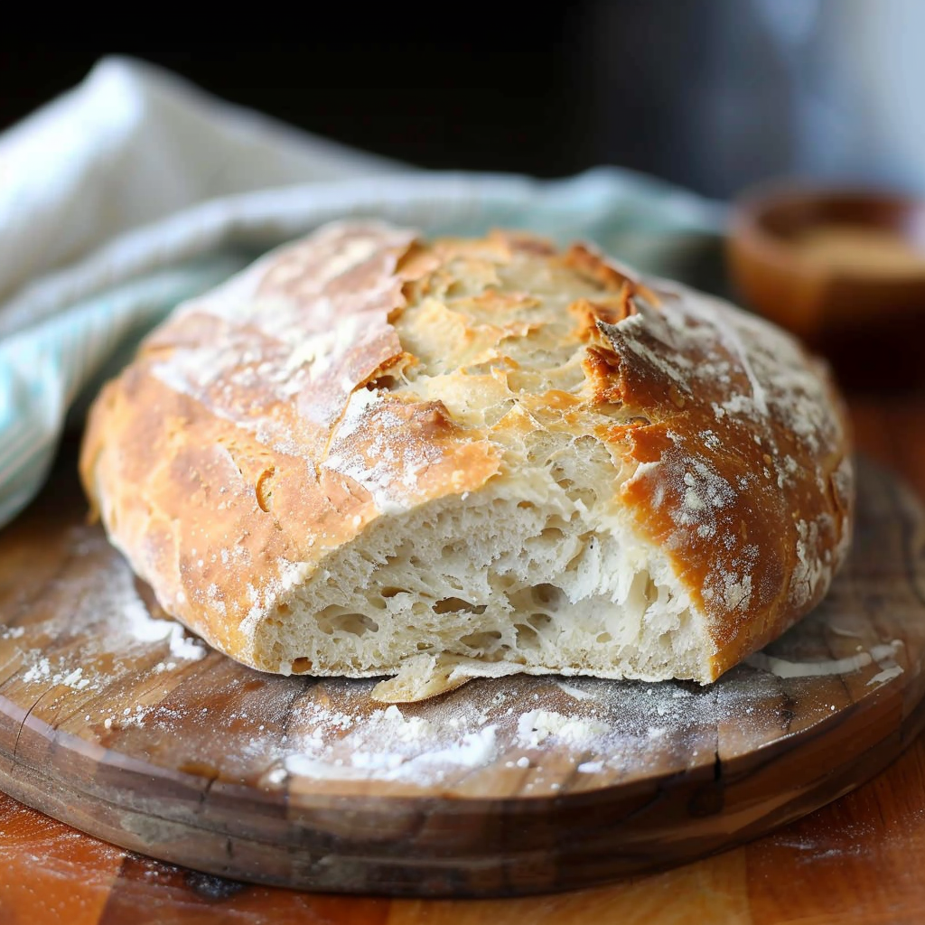 sourdough discard bread recipes