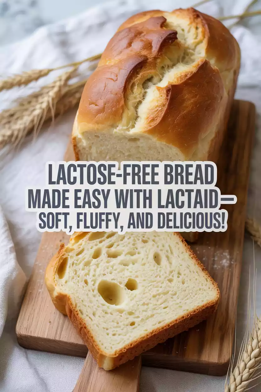 Can I Use Lactaid In Bread Recipes 