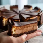 Espresso Chocolate Cheesecake