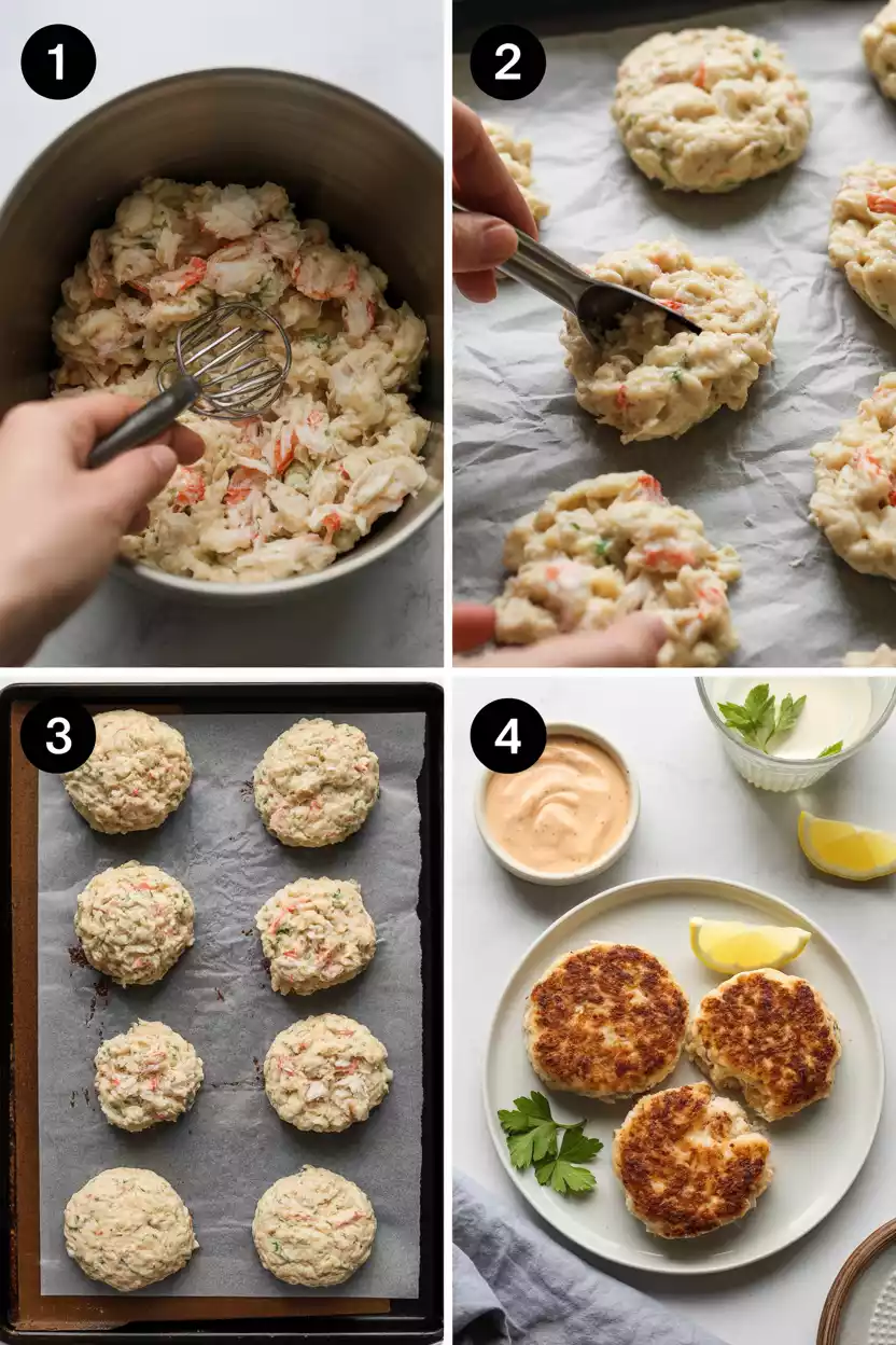 Gluten Free Crab Cake