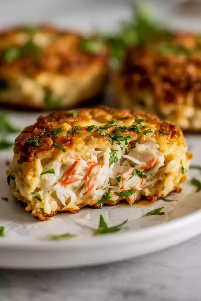 Gluten Free Crab Cake