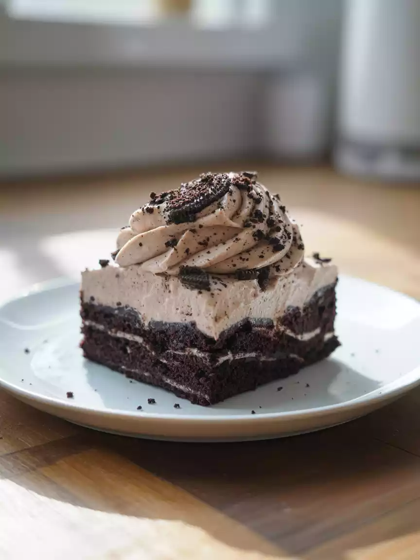 OREO Dirt Cake