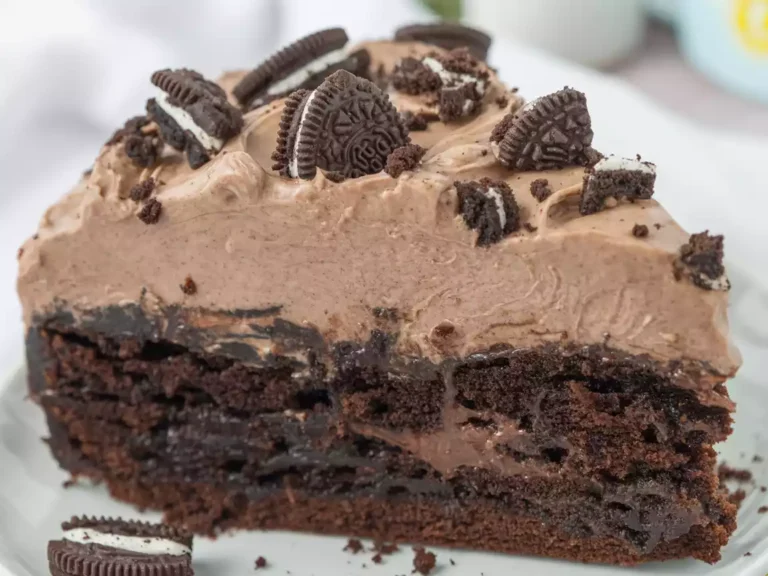 OREO Dirt Cake