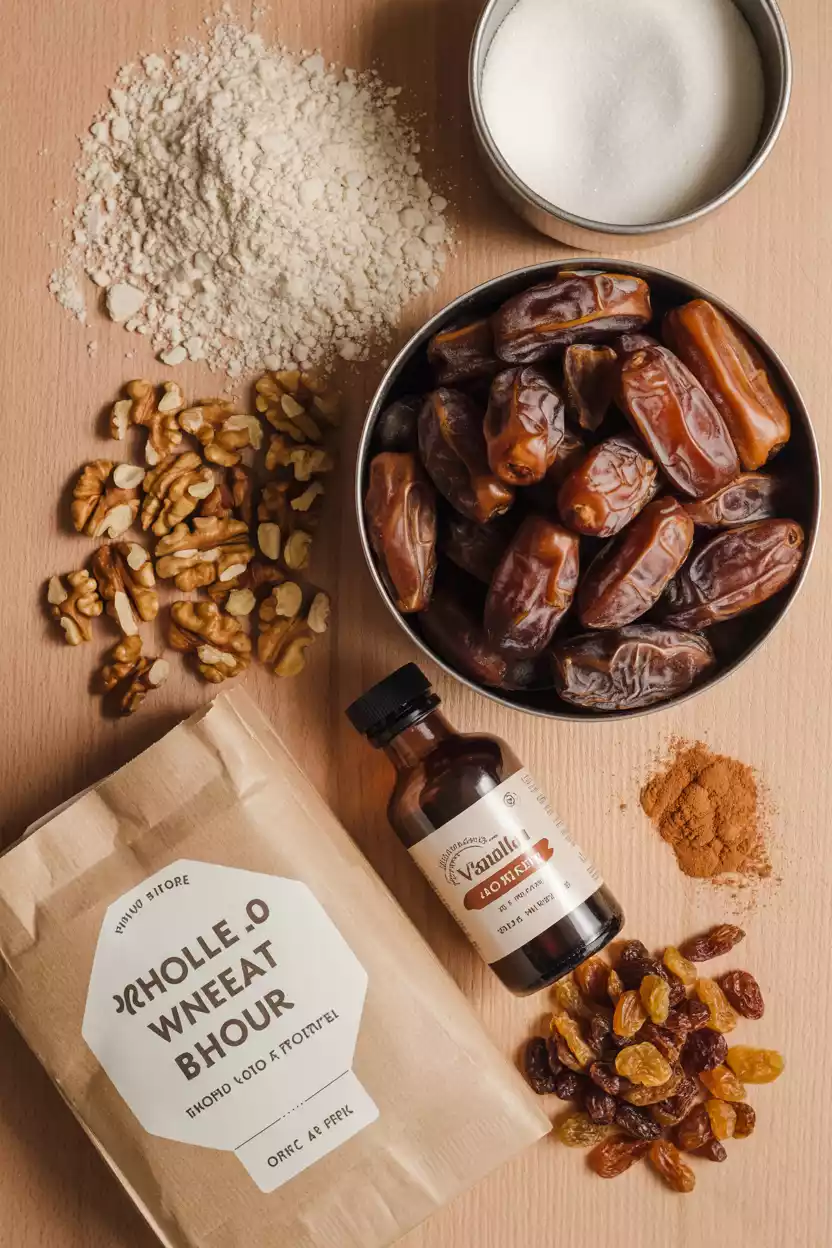 date nut bread recipes