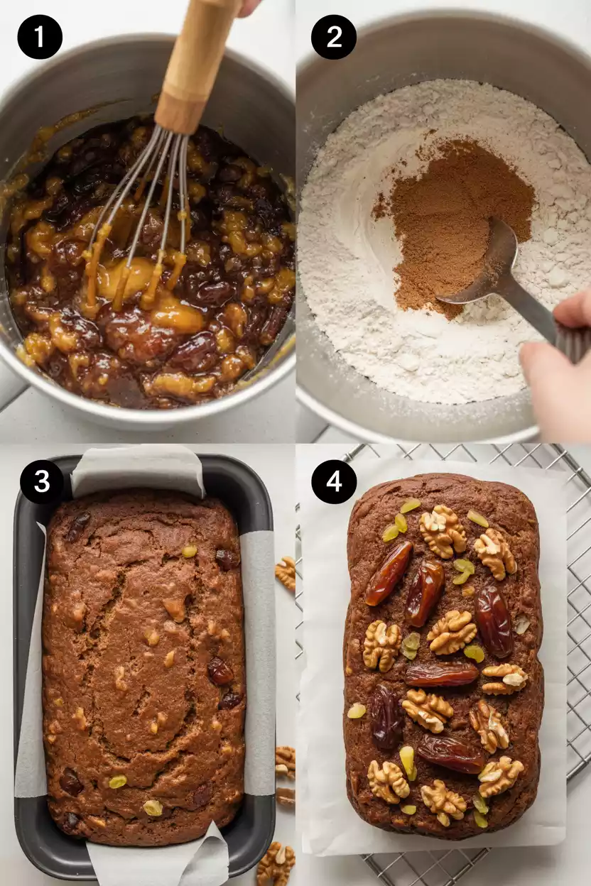 date nut bread recipes