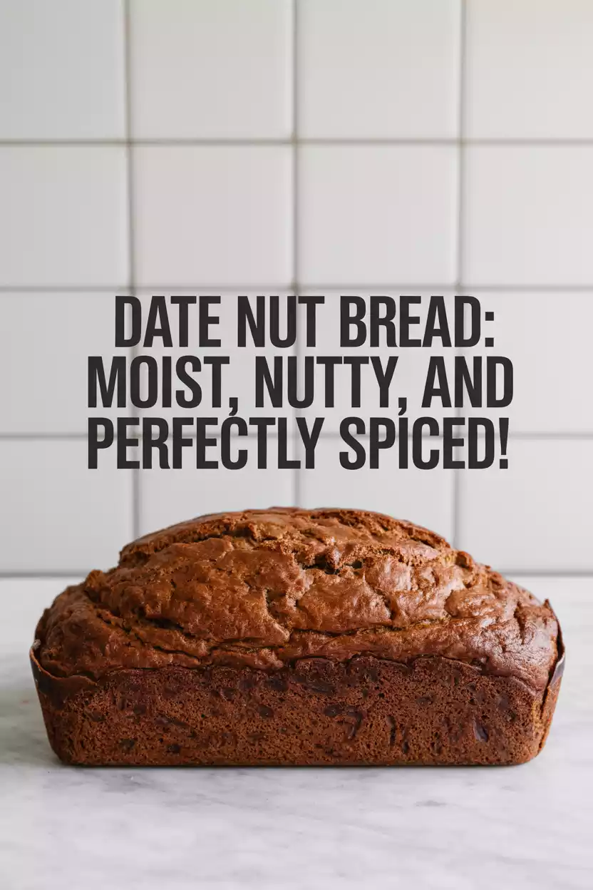 date nut bread recipes