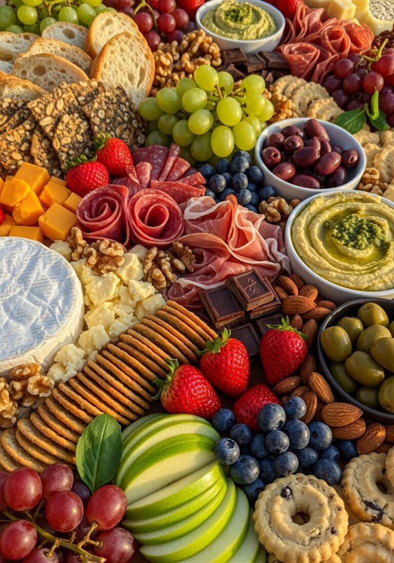 All Aldi grazing table for 40 All Aldi Grazing Table for 40: An Amazing New Feast