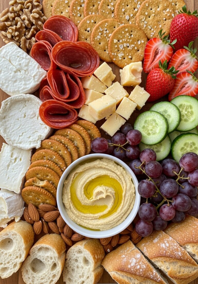 create a simple charcuterie board on a budget Budget Charcuterie Board: Astonishing New Feast